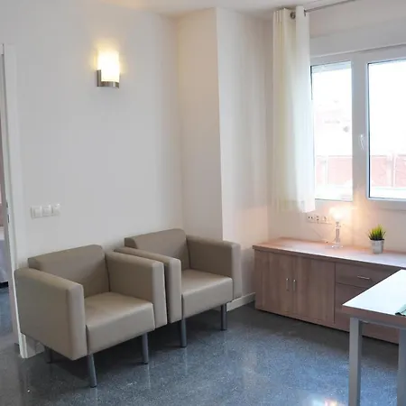 Universitarios Resa Hipatia Hostel *
